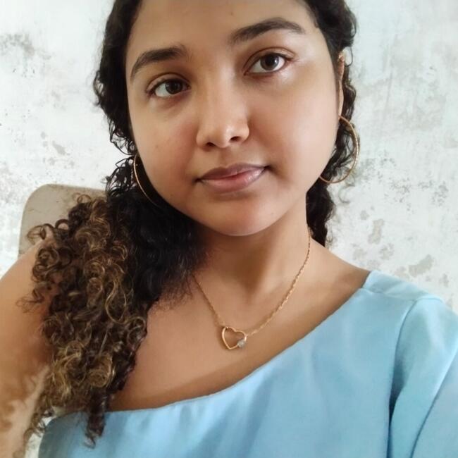 Babysitter in São Luís: Ellen