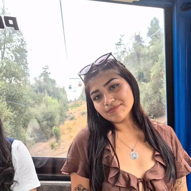 Babysitter in Iquique: Francisca