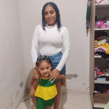 Babysitter Aracaju: Patrícia