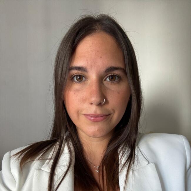 Canguro en Barcelona: Rocio