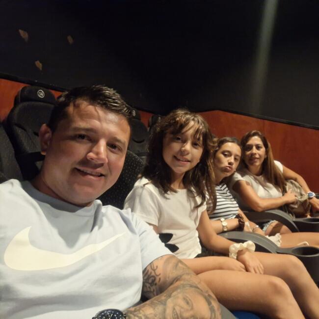 Babysitting job in Oviedo: Julián