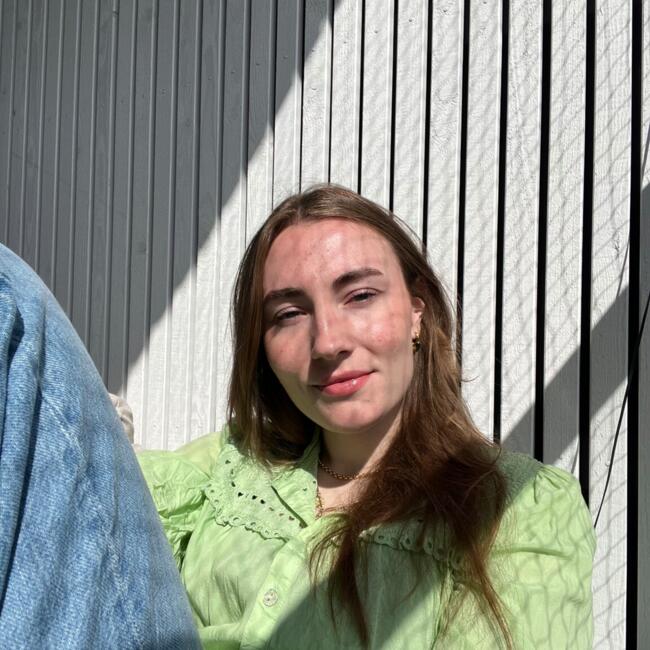 Babysitter in Rotterdam: Noa