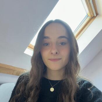 Babysitter in Wavrin: Noémie