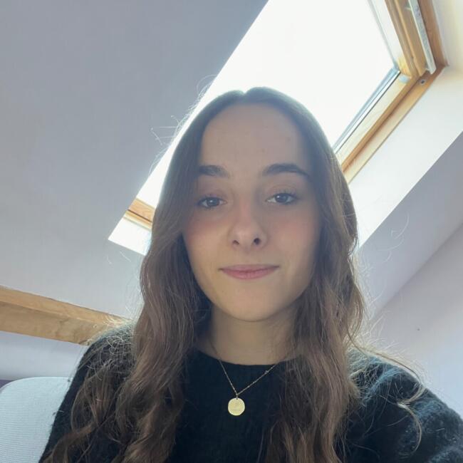 Babysitter in Wavrin: Noémie