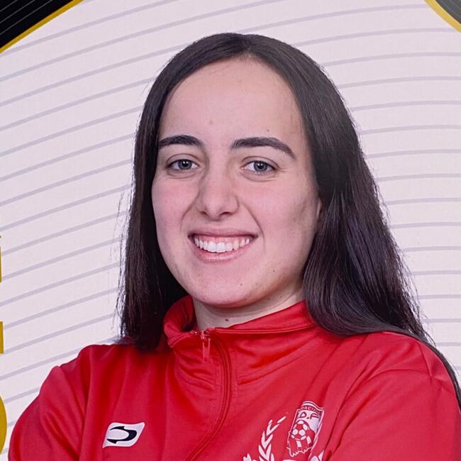 Babysitter in Madrid: Laura