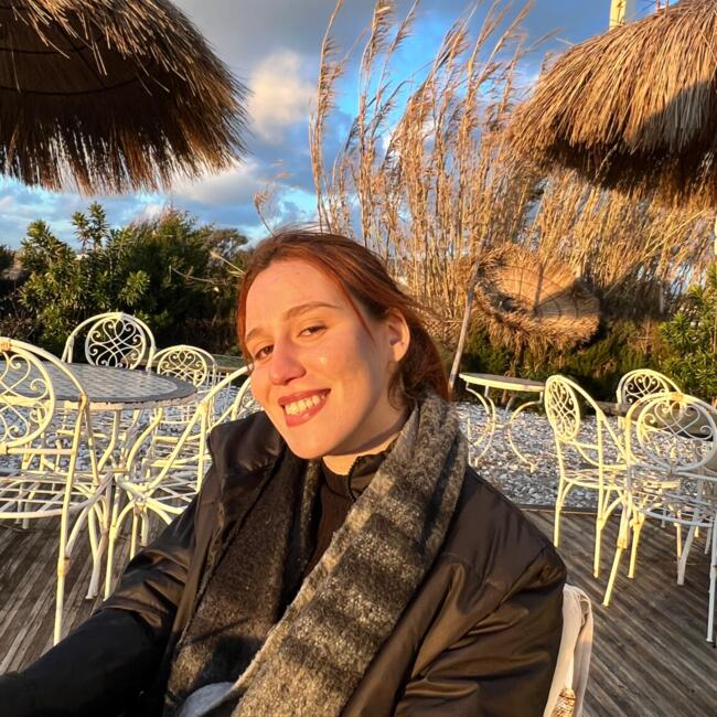 Babysitter in Tangier: Firdaous