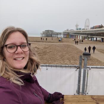 Oppaswerk in Den Haag: oppasadres Marieke