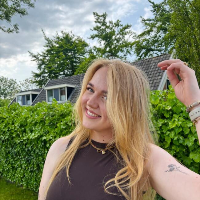 Babysitter in Leeuwarden: Gemma