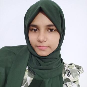 Babysitter in Ajman: Fathima