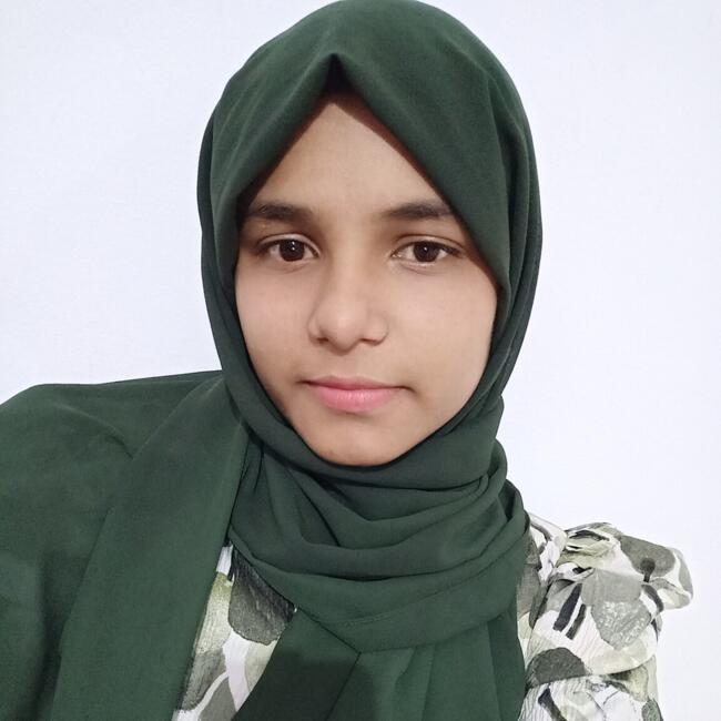 Babysitter in Ajman: Fathima