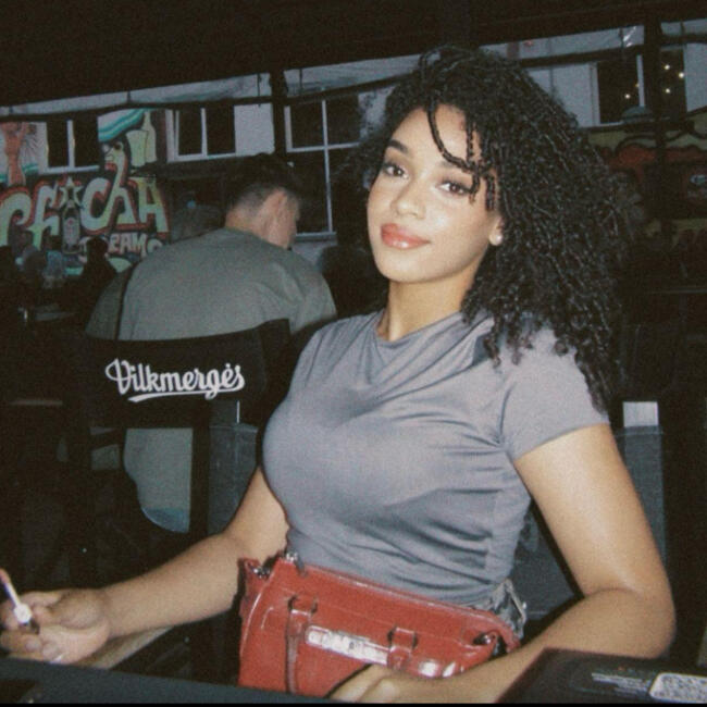 Babysitter in London: Patri