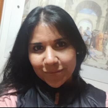 Niñera San Bernardo: Natalia