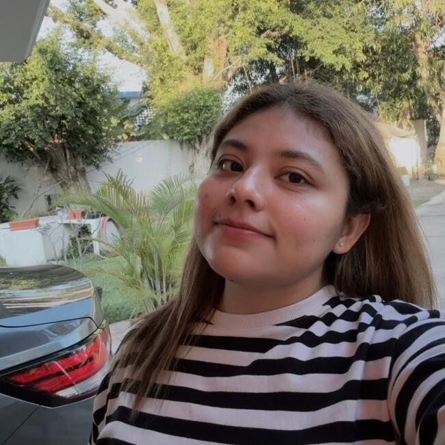 Niñera en Villahermosa: Mariana Cabrera