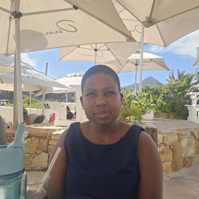 Babysitter in Cape Town: Grace