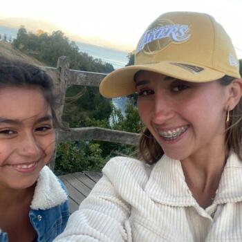Babysitter in Santiago: Isabel