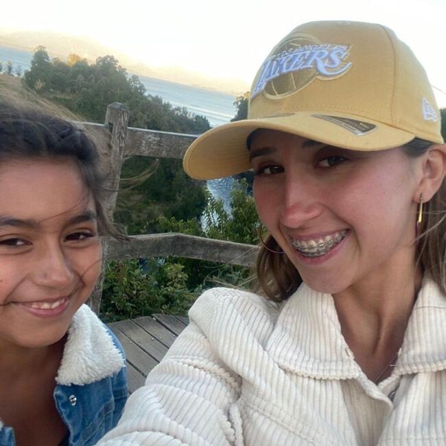 Niñera en Santiago de Chile: Isabel