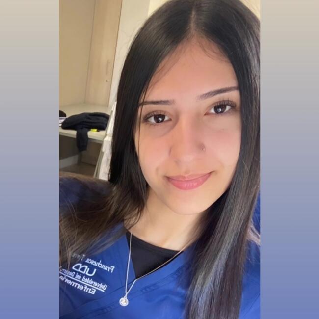 Niñera en Concepción: Franchesca