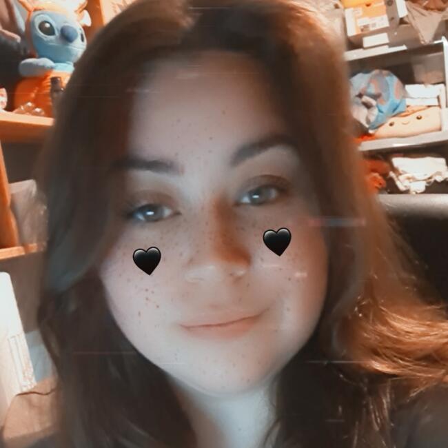 Babysitter in Saint-Antoine-lAbbaye: Océane