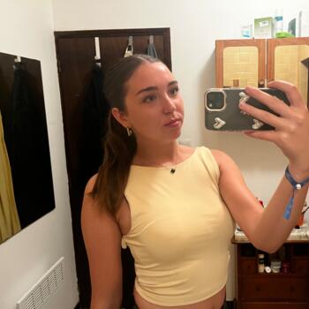 Babysitter in Lussan: Milena