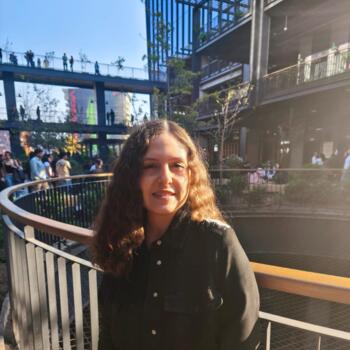 Niñera en La Reina: Camila