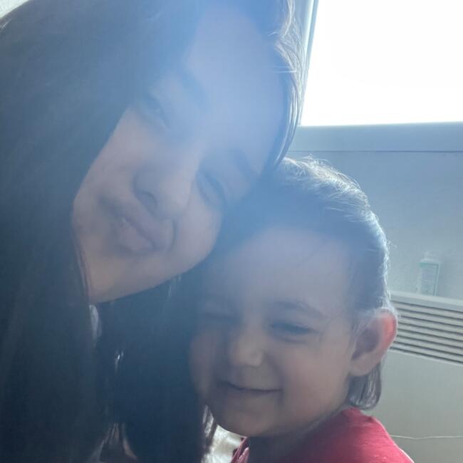 Babysitting job in Belgrade: Anja