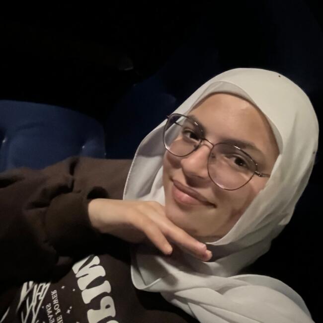 Babysitter in Bonn: Maryam