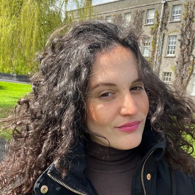 Babysitter in Dublin: Paula