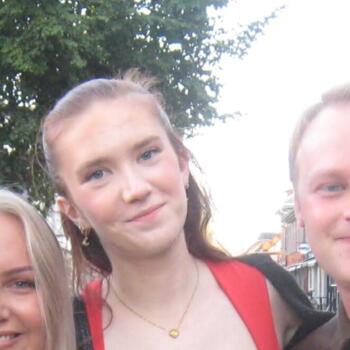 Babysitter in Ringsaker: Hanne