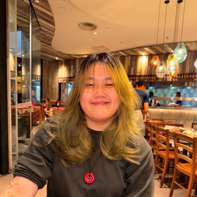 Babysitter in Singapore Island: Wei Qi
