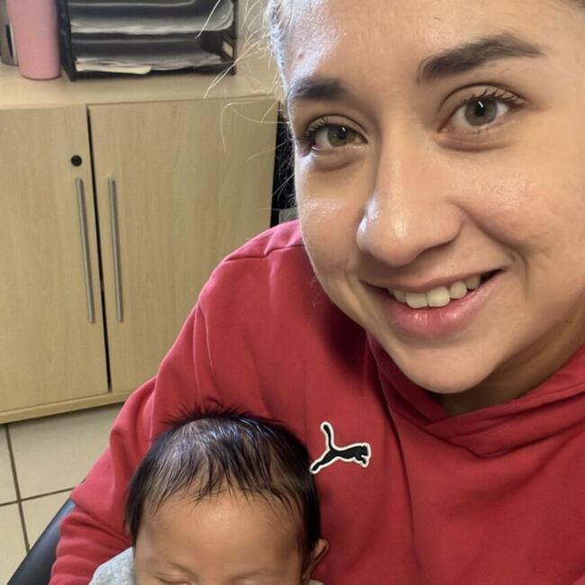Babysitting job in Ciudad Juárez: Fernando