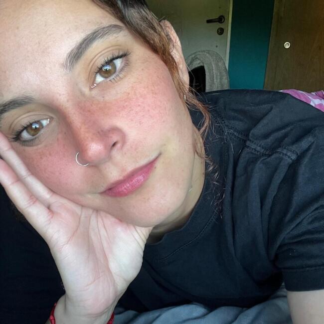 Babysitter in Merlo (Buenos Aires): Sofia