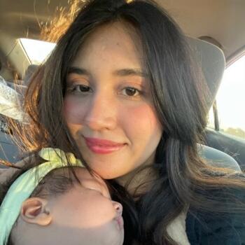 Babysitter General Escobedo: Zayda Salinas