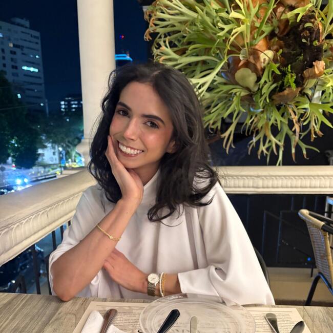 Trabajo para niñera en Jamundí: Maria fernanda
