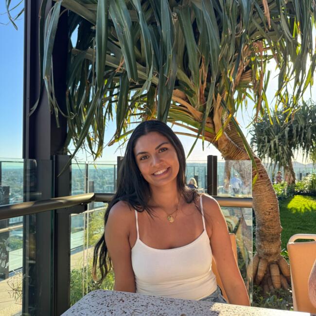Babysitter in Brisbane: Jasmine