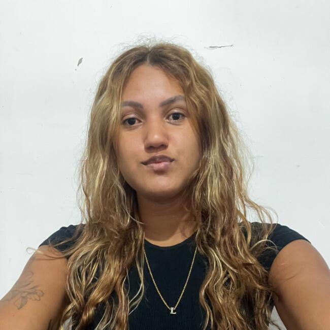 Babysitter in Guarujá: Lizandra