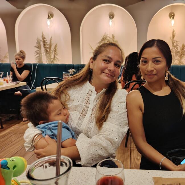 Babysitting job in Trujillo: Cintia