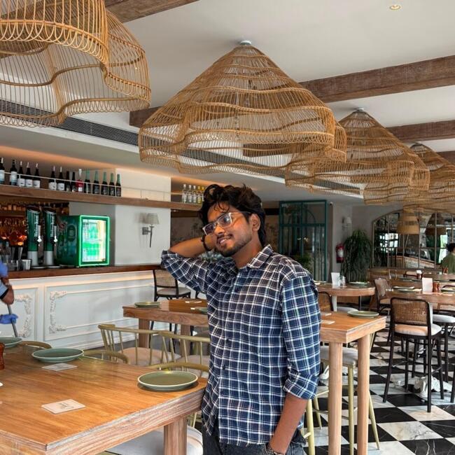 Babysitting job in Pune: Harsh