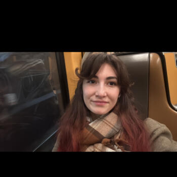 Babysitter in Molenbeek-Saint-Jean/Sint-Jans-Molenbeek: Sahra