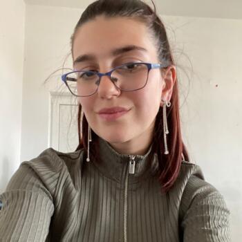 Babysitter in Reghin: Magda