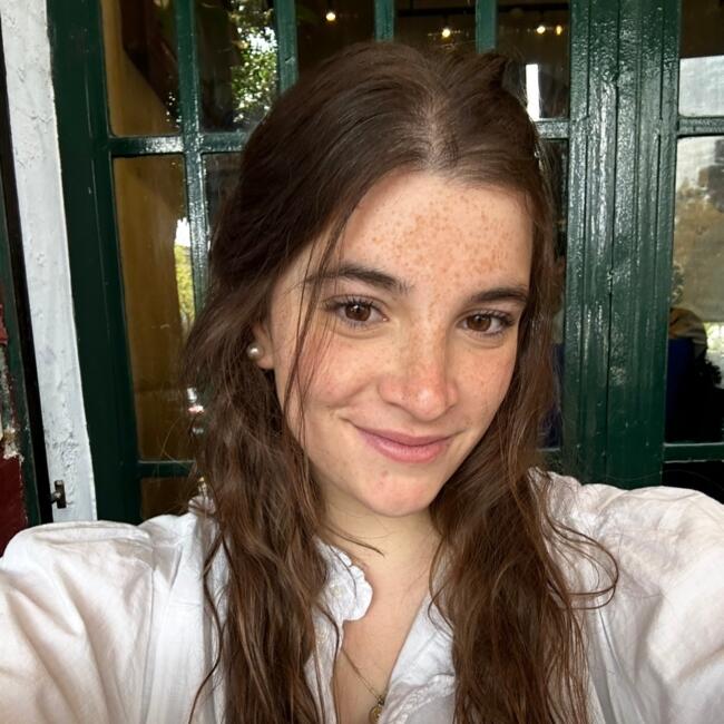 Niñera en Santiago de Chile: Antonia