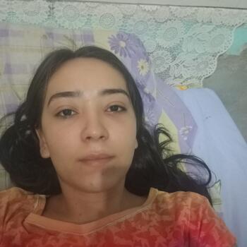 Baby-sitter in Capiatá: Mariana Magdalena