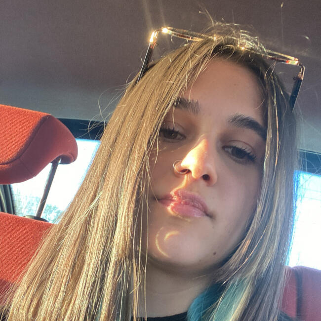 Babysitter a Pavia: Ylenia