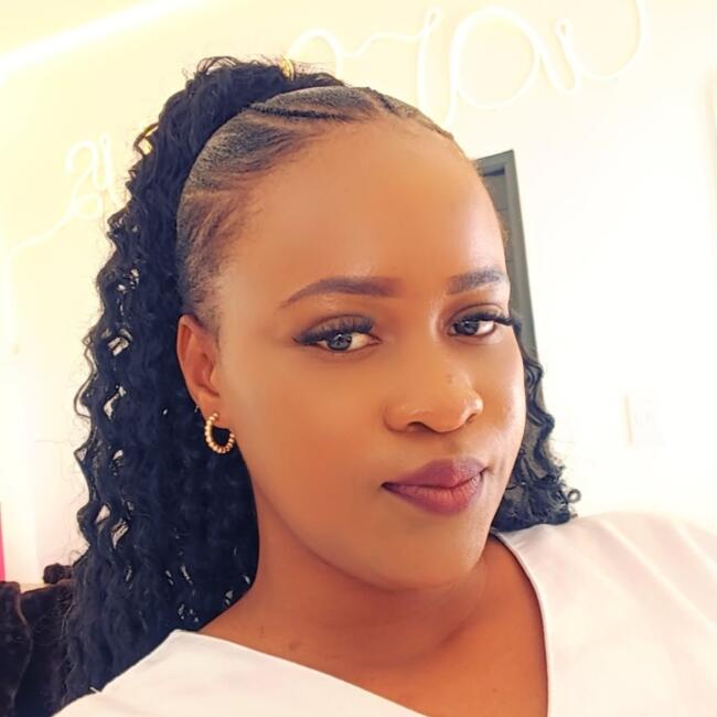 Babysitter in Cape Town: Ropafadzo Monalissa