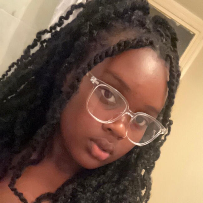 Babysitter in London: Sade