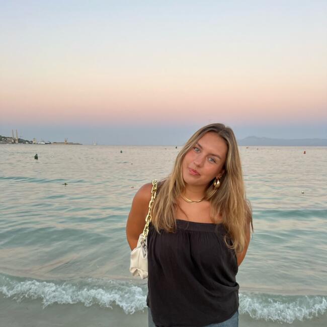 Babysitter i København: Freja