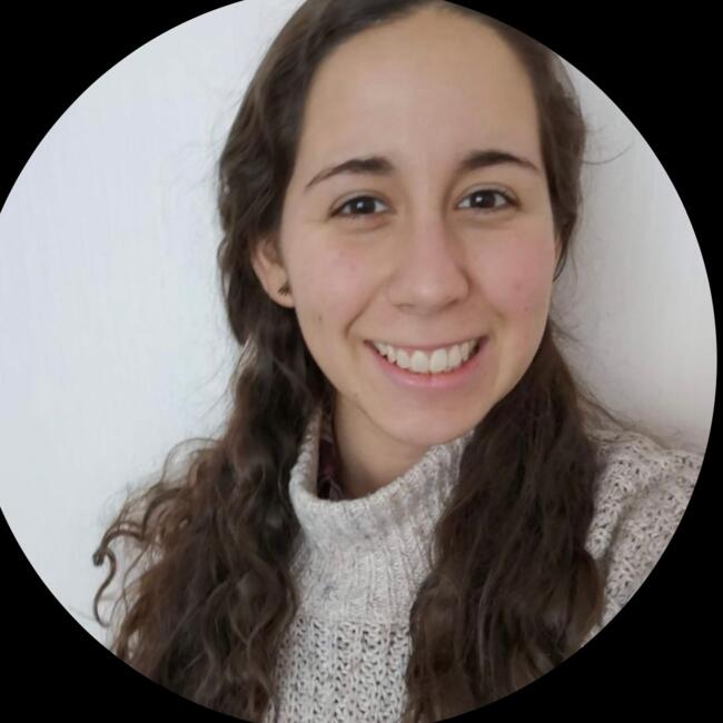 Babysitter in Madrid: Tamara