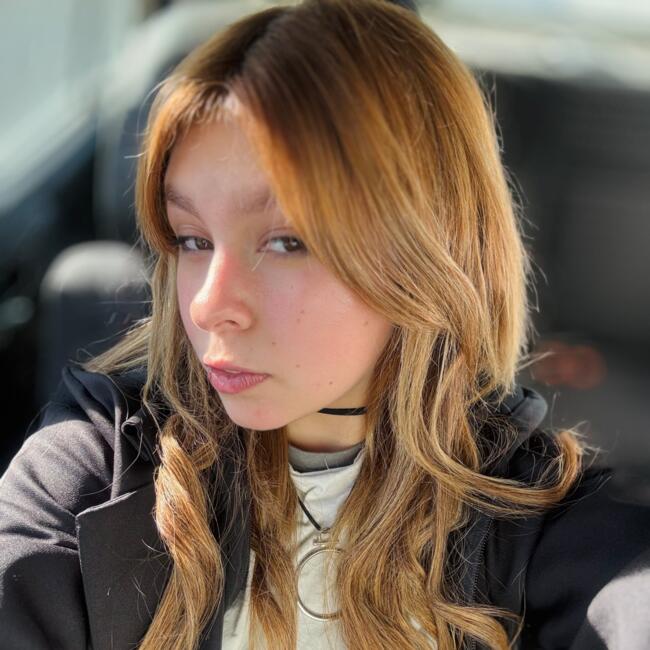 Niñera en San Miguel: Valentina