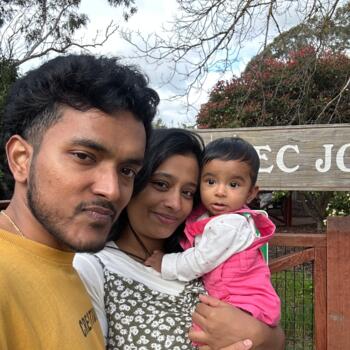 Parent Adelaide: Vigneshwaran