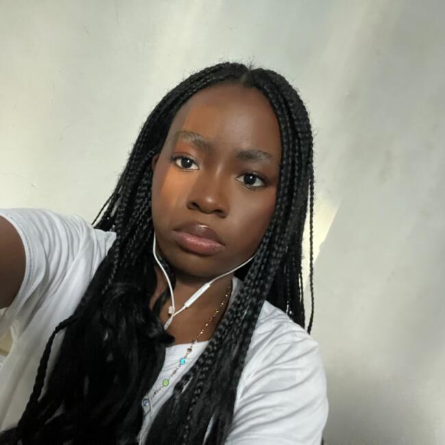 Babysitter in Saint-Germain-en-Laye: Arianna