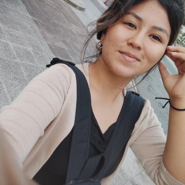 Babysitter in Santiago: Diana Nataly